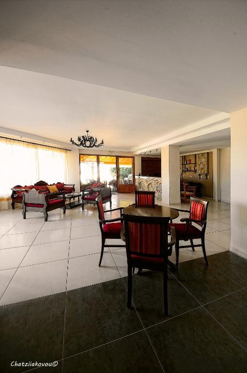 Agrilionas Hotel Marathókampos Rom bilde