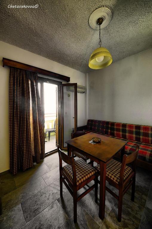 Agrilionas Hotel Marathókampos Rom bilde