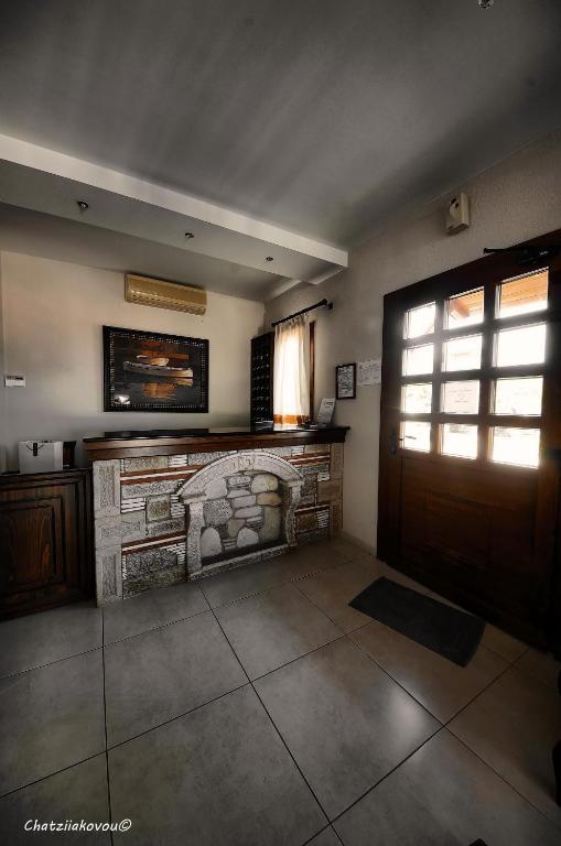Agrilionas Hotel Marathókampos Rom bilde