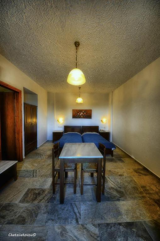 Agrilionas Hotel Marathókampos Rom bilde